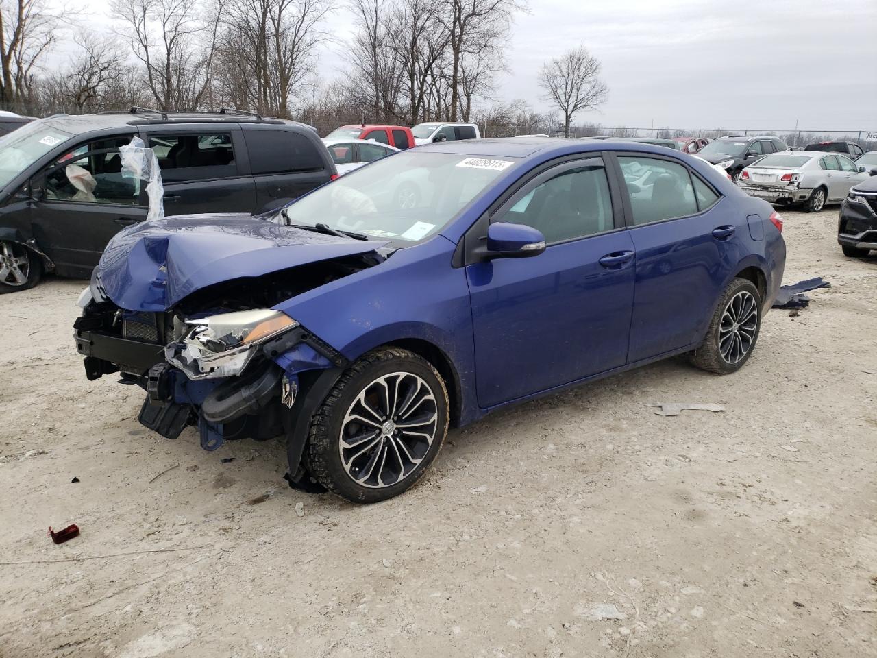 2014 Toyota Corolla - Image 1