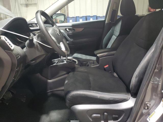  NISSAN ROGUE 2015 Сірий