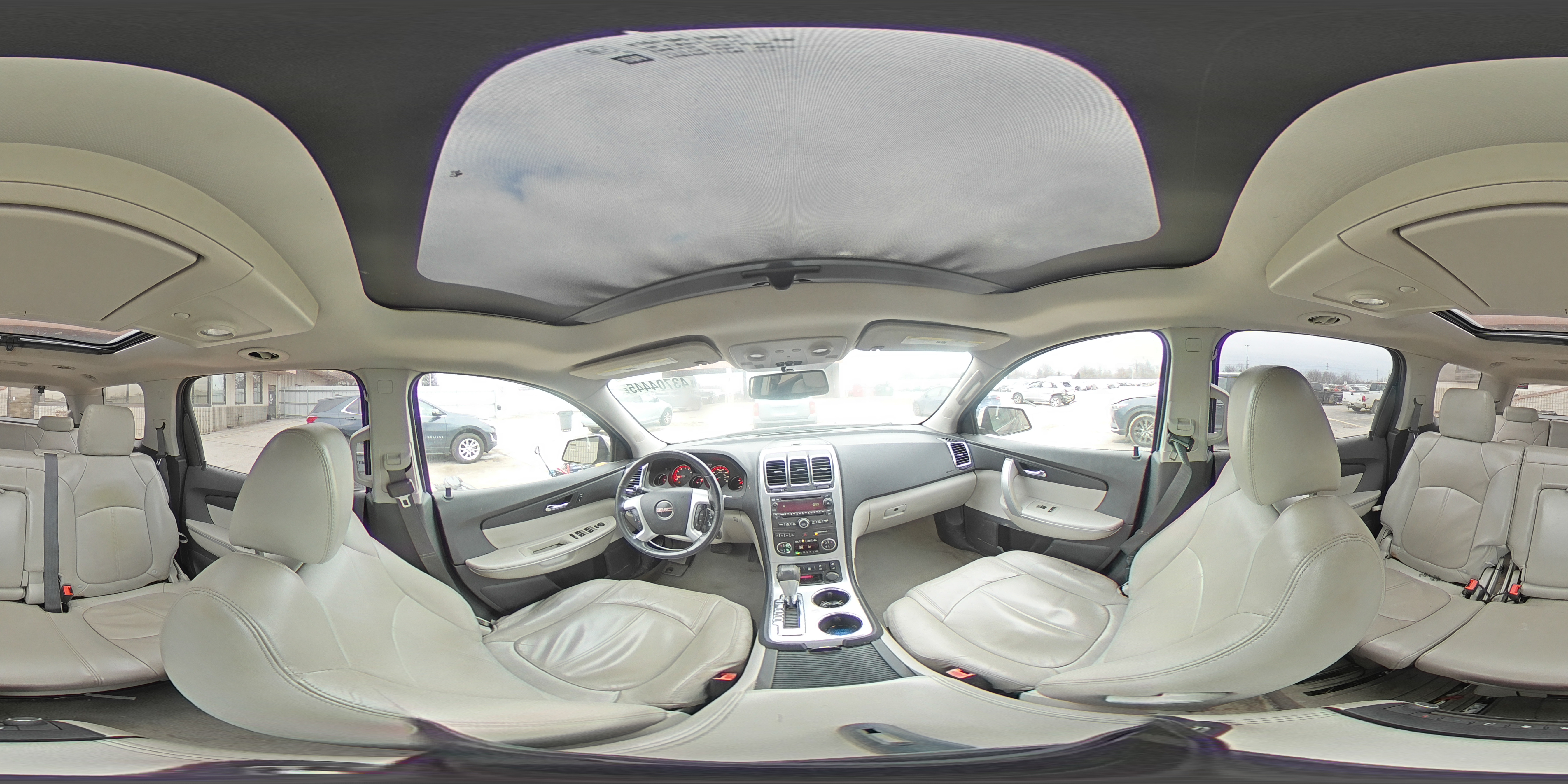 2012 GMC Acadia - Image 14
