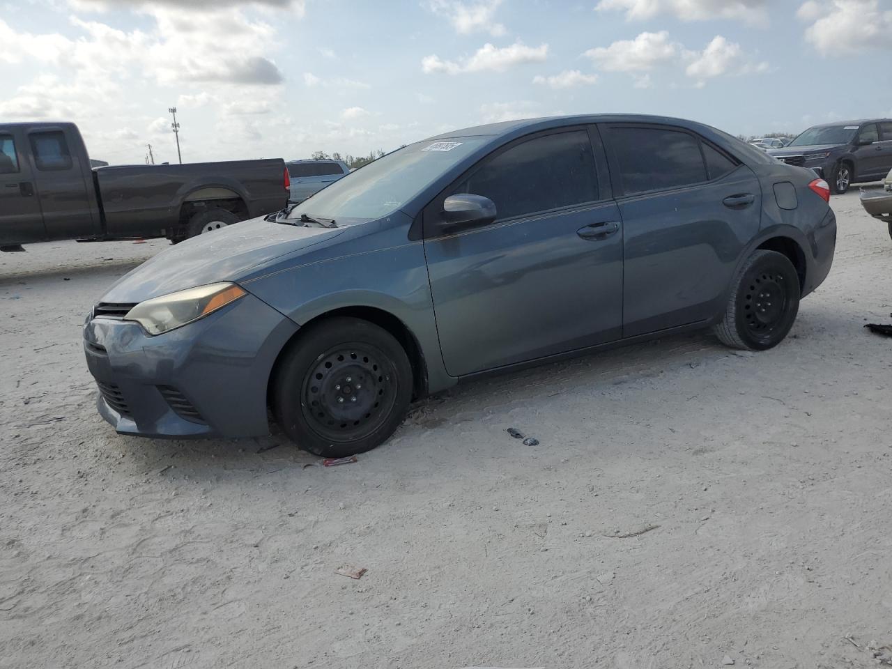 2014 Toyota Corolla - Image 1