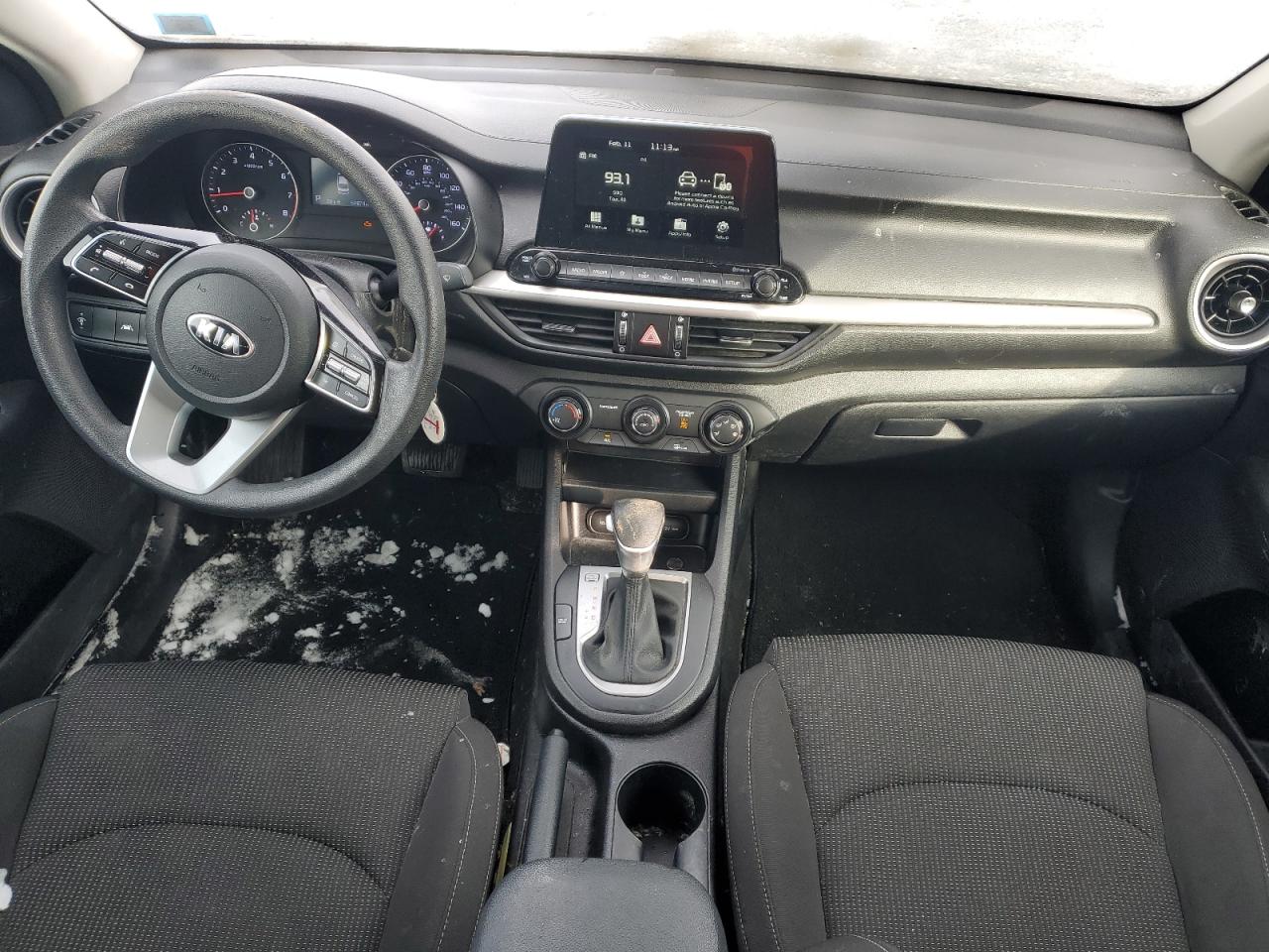 2020 Kia Forte - Image 8