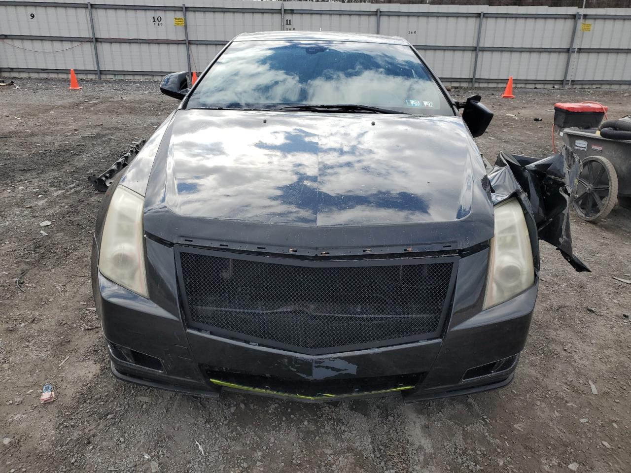2012 Cadillac CTS - Image 5