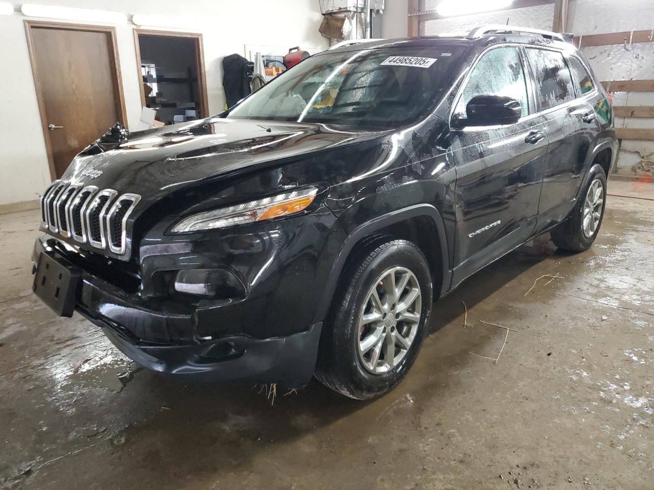 2017 Jeep Grand Cherokee - Image 1