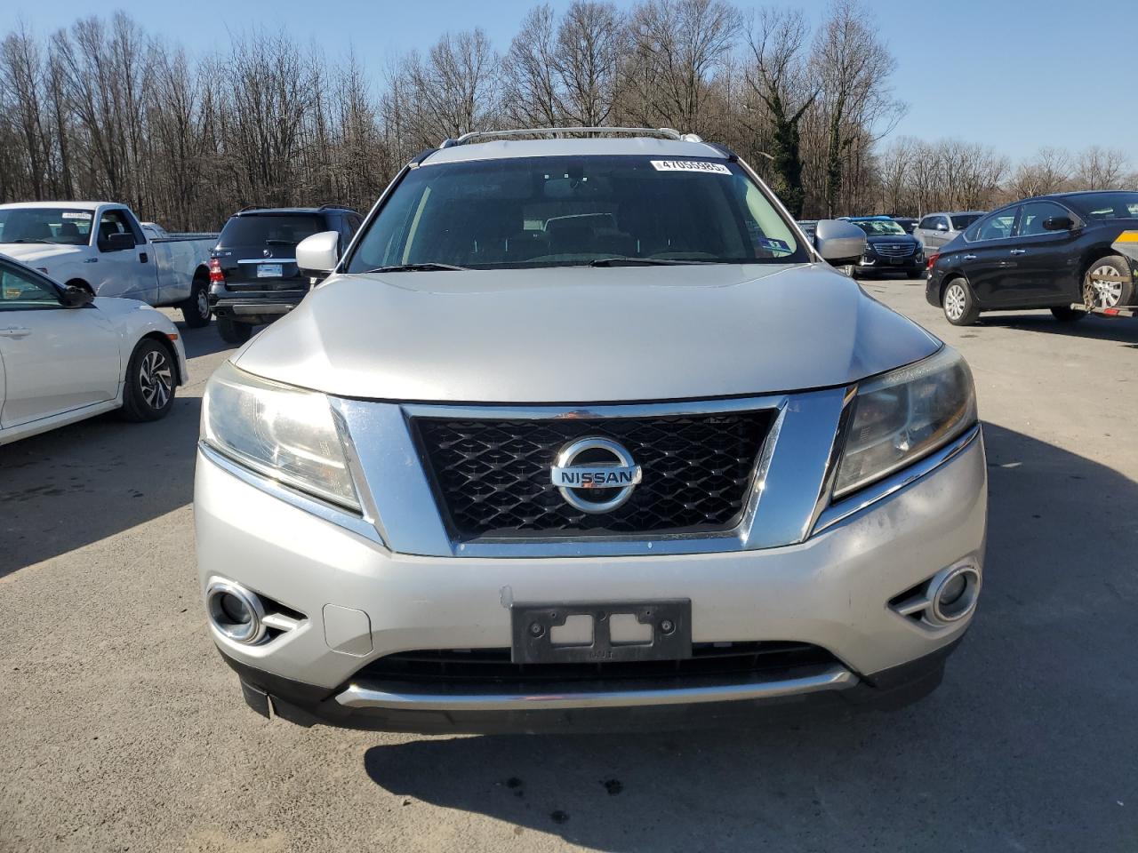 2013 Nissan Pathfinder - Image 5