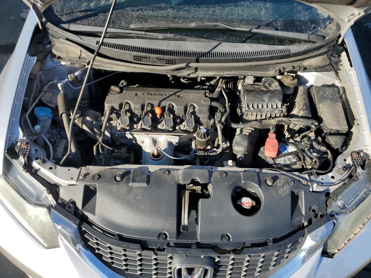 2015 Honda Civic - Image 11