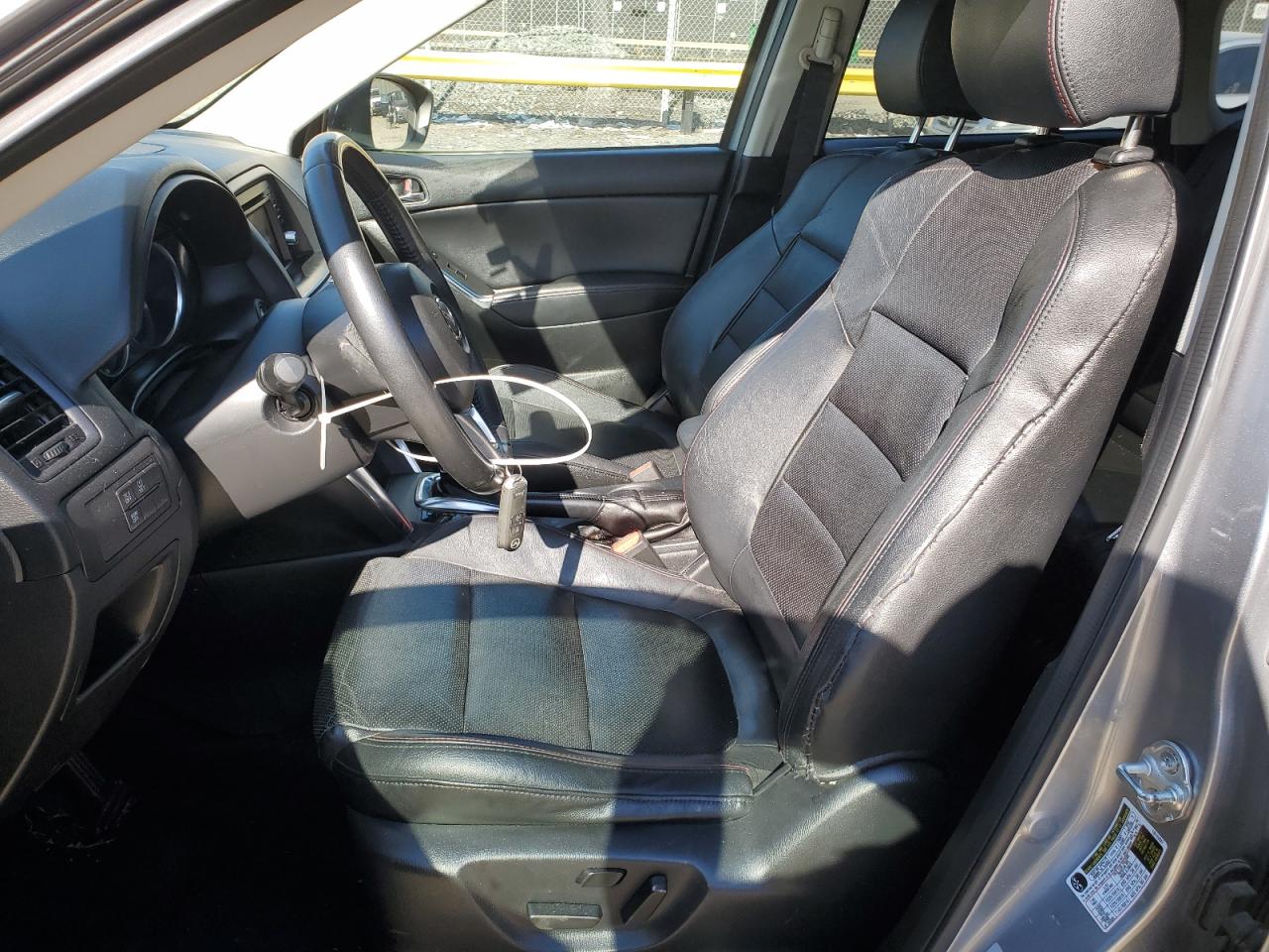 2015 Mazda Cx-5 Gt VIN: JM3KE4DY5F0460465 Lot: 46392605