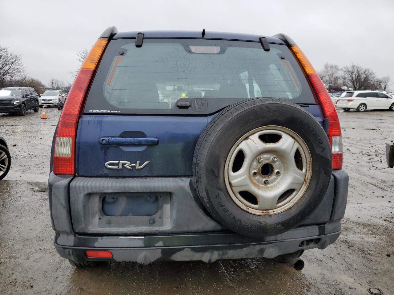 2004 Honda CR-V - Image 6