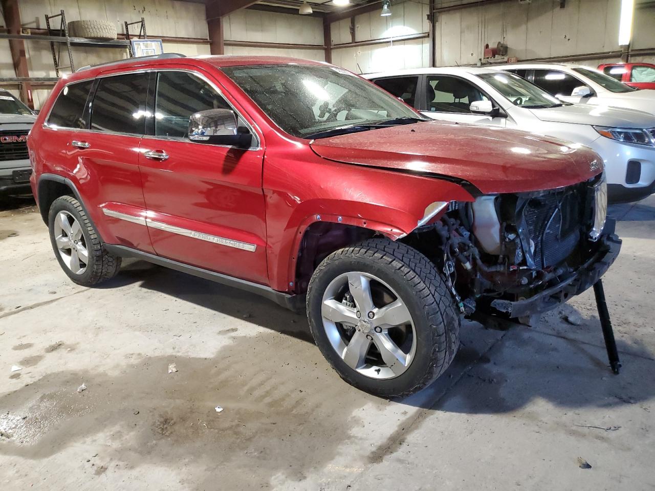 2011 Jeep Grand Cherokee - Image 4