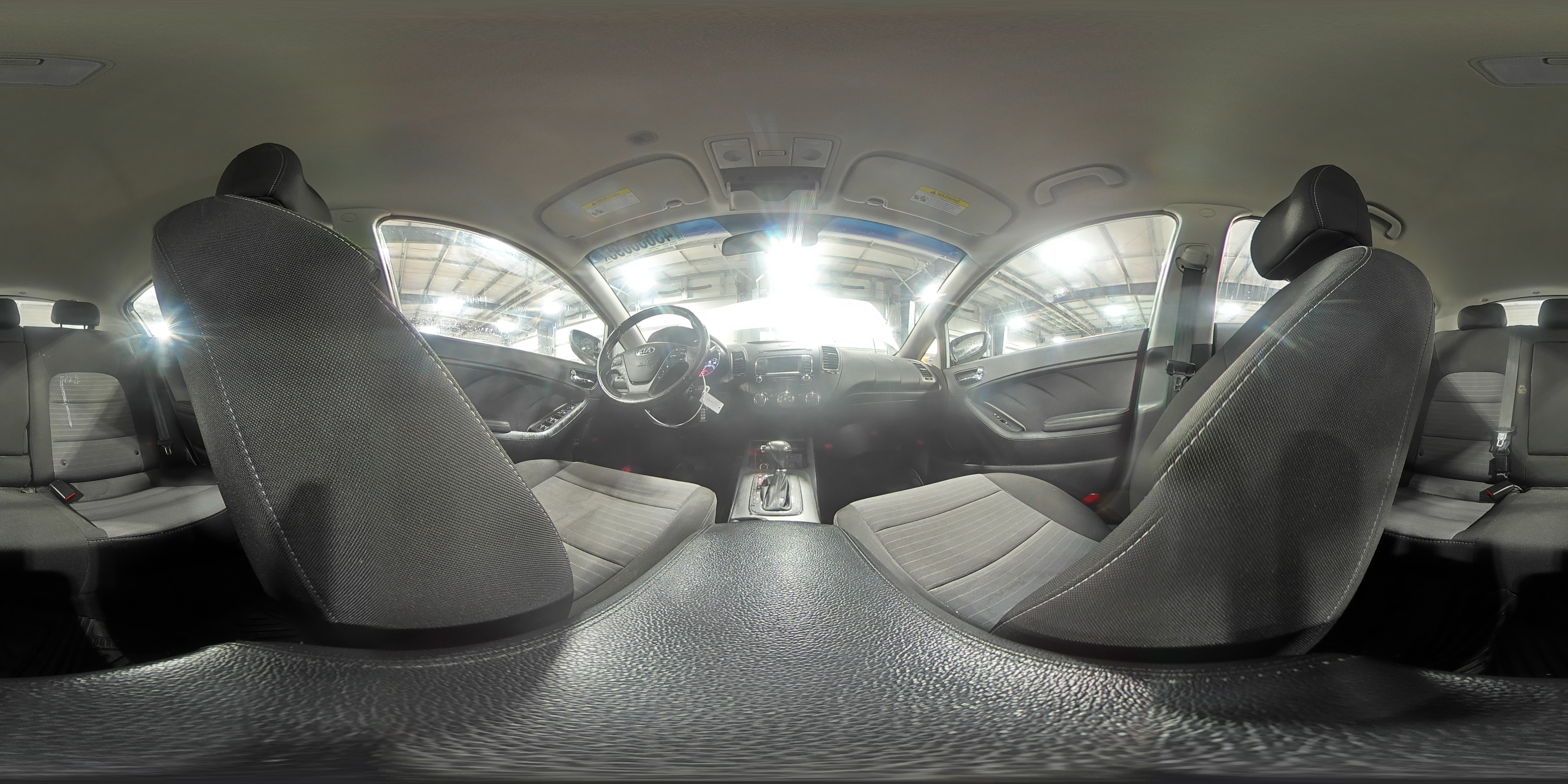 2014 Kia Forte - Image 14