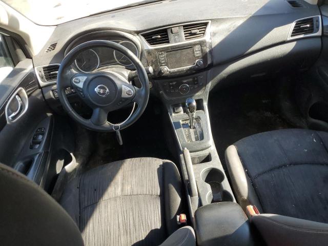  NISSAN SENTRA 2018 Белый