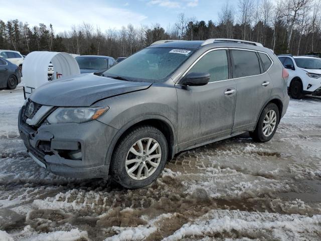 2018 NISSAN ROGUE S for sale at Copart ON - COOKSTOWN