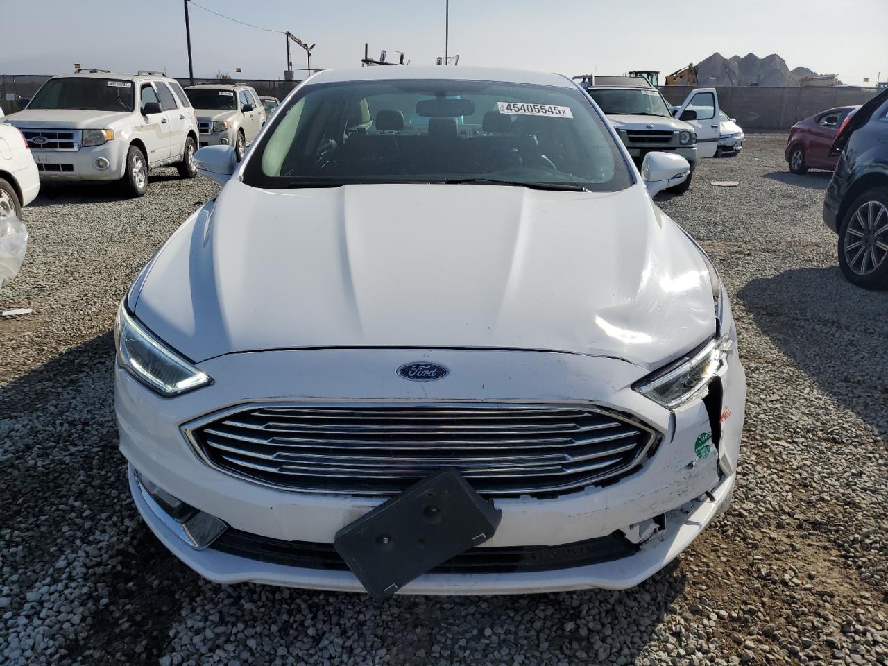 2017 Ford Fusion - Image 5