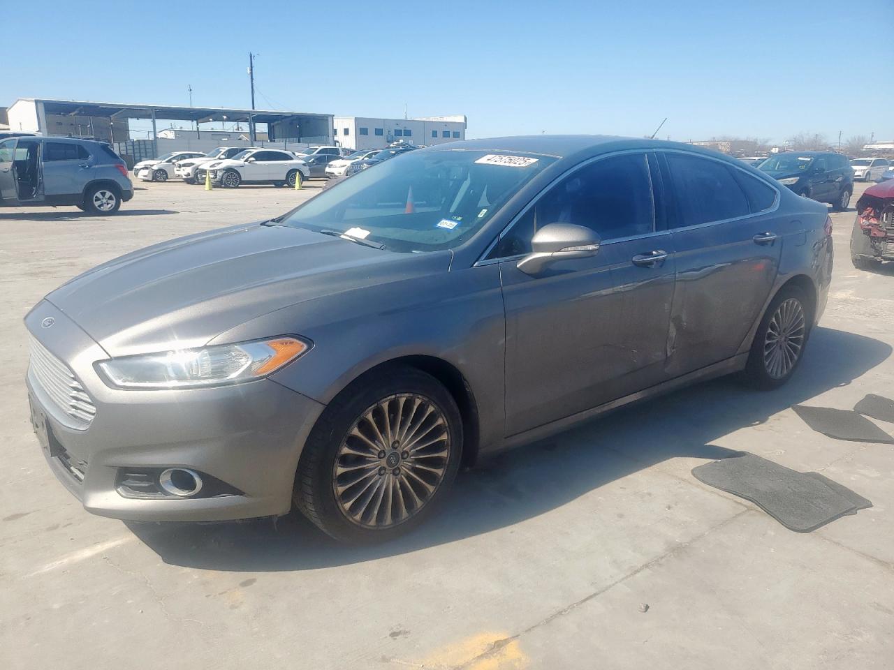 2013 Ford Fusion - Image 1