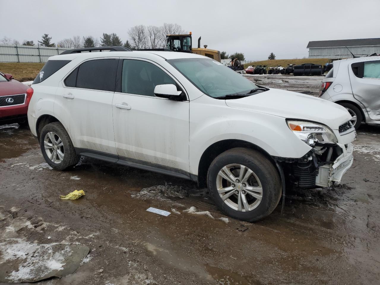 2013 Chevrolet Equinox - Image 4