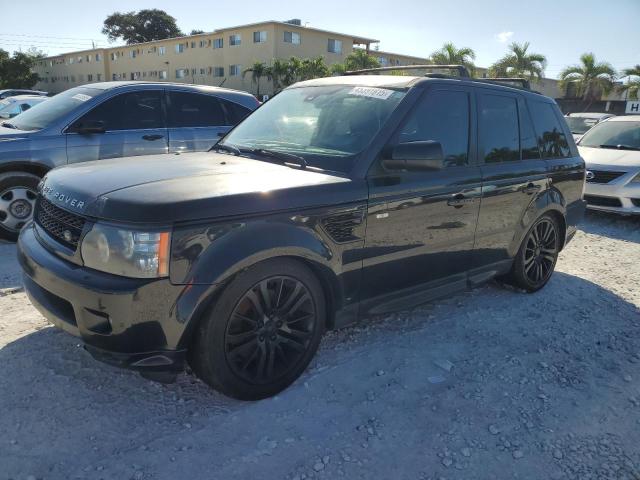 2013 Land Rover Range Rover Sport Hse Luxury de vânzare în Opa Locka, FL - Front End