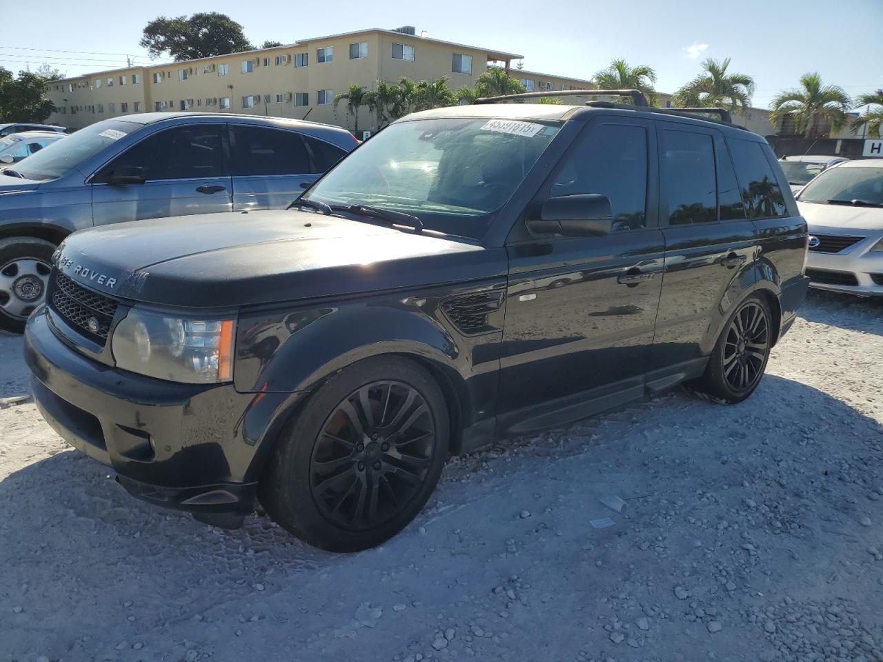2013 Land Rover Range Rover Sport - Image 1