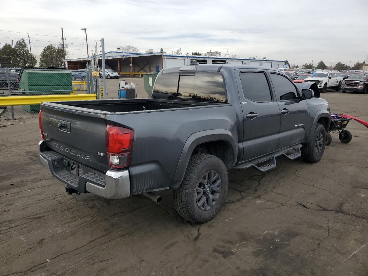 2022 Toyota Tacoma - Image 3
