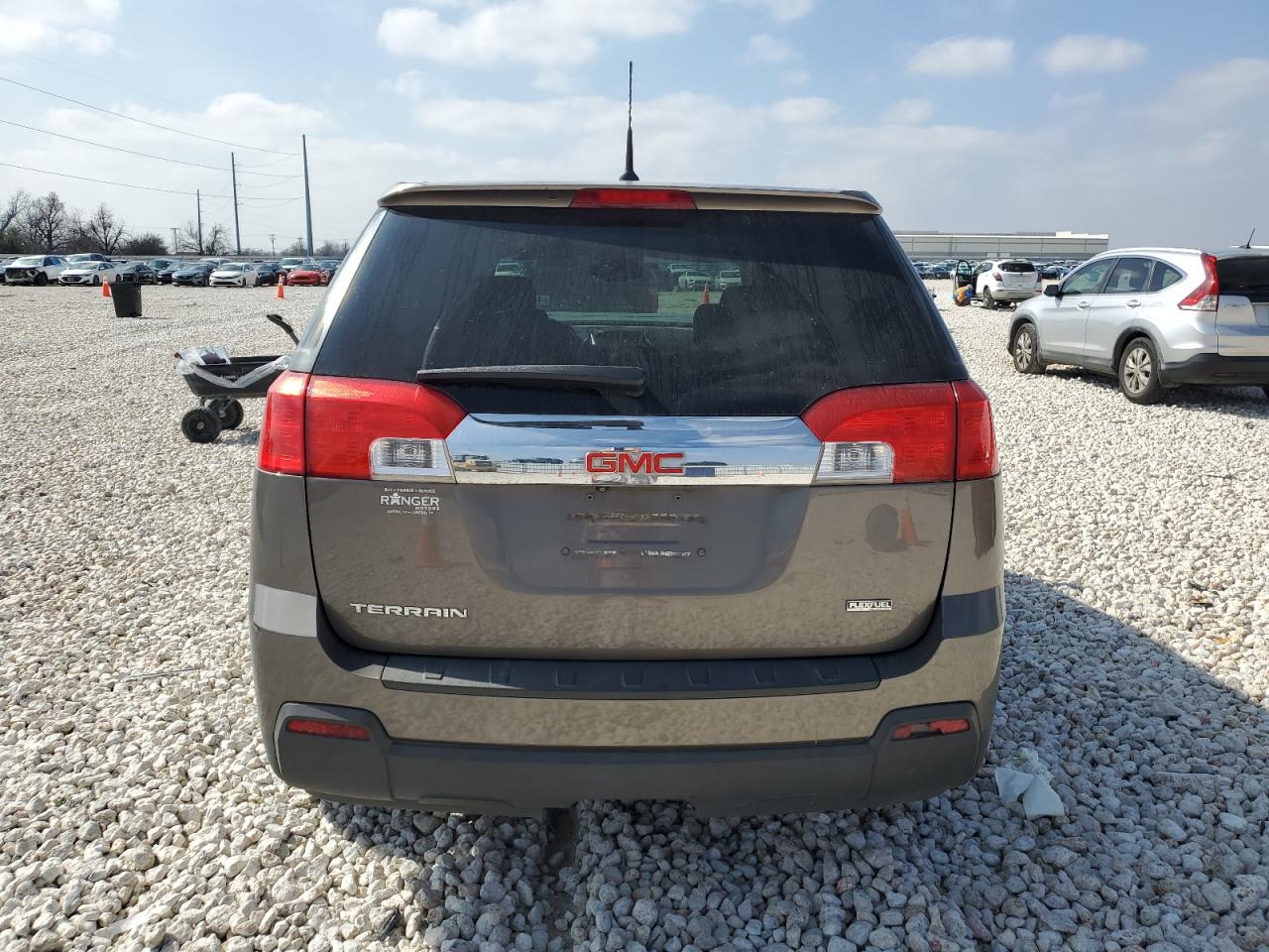 2012 GMC Terrain - Image 6