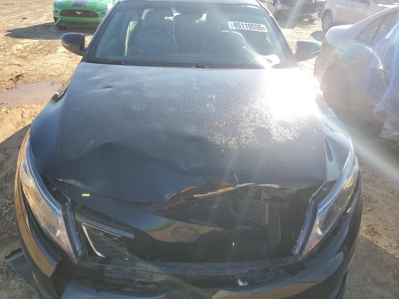 2014 Kia Optima - Image 11