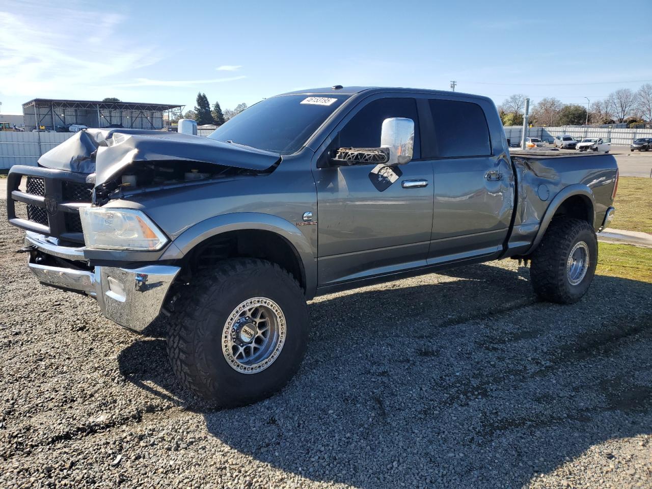 2013 RAM 2500 - Image 1