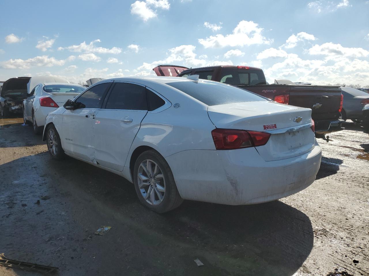 2017 Chevrolet Impala - Image 2