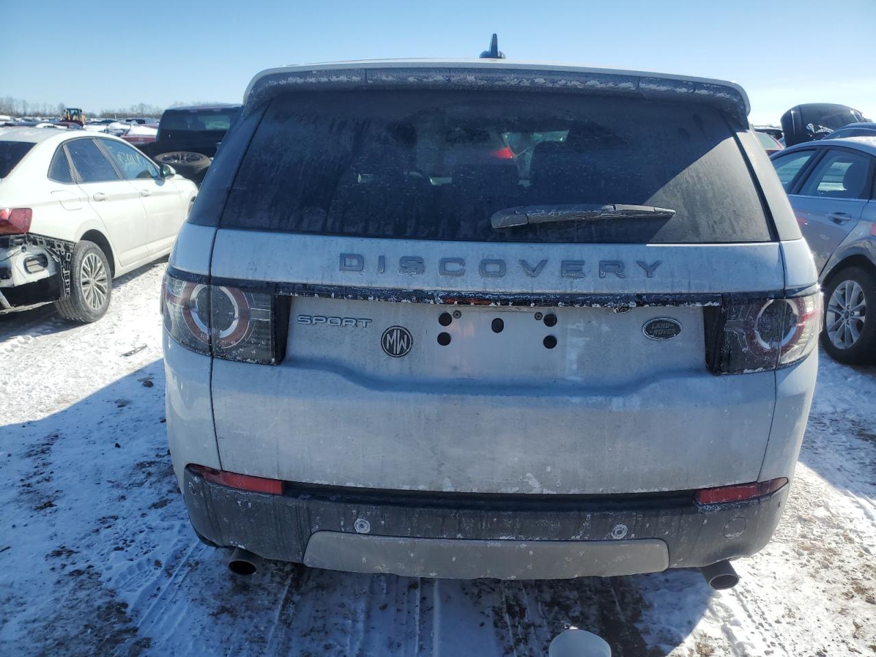 2016 Land Rover Discovery - Image 6