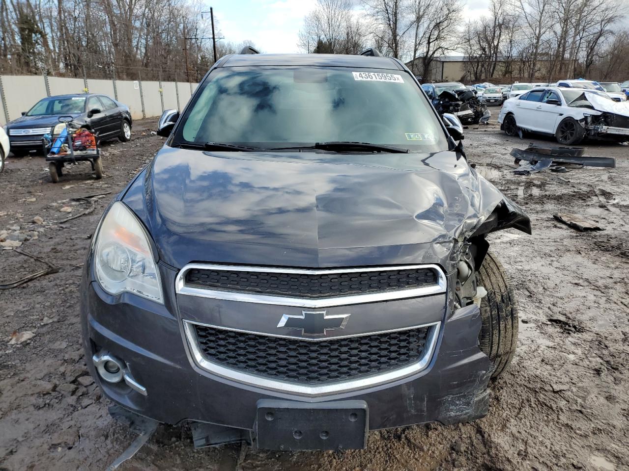 2013 Chevrolet Equinox - Image 5