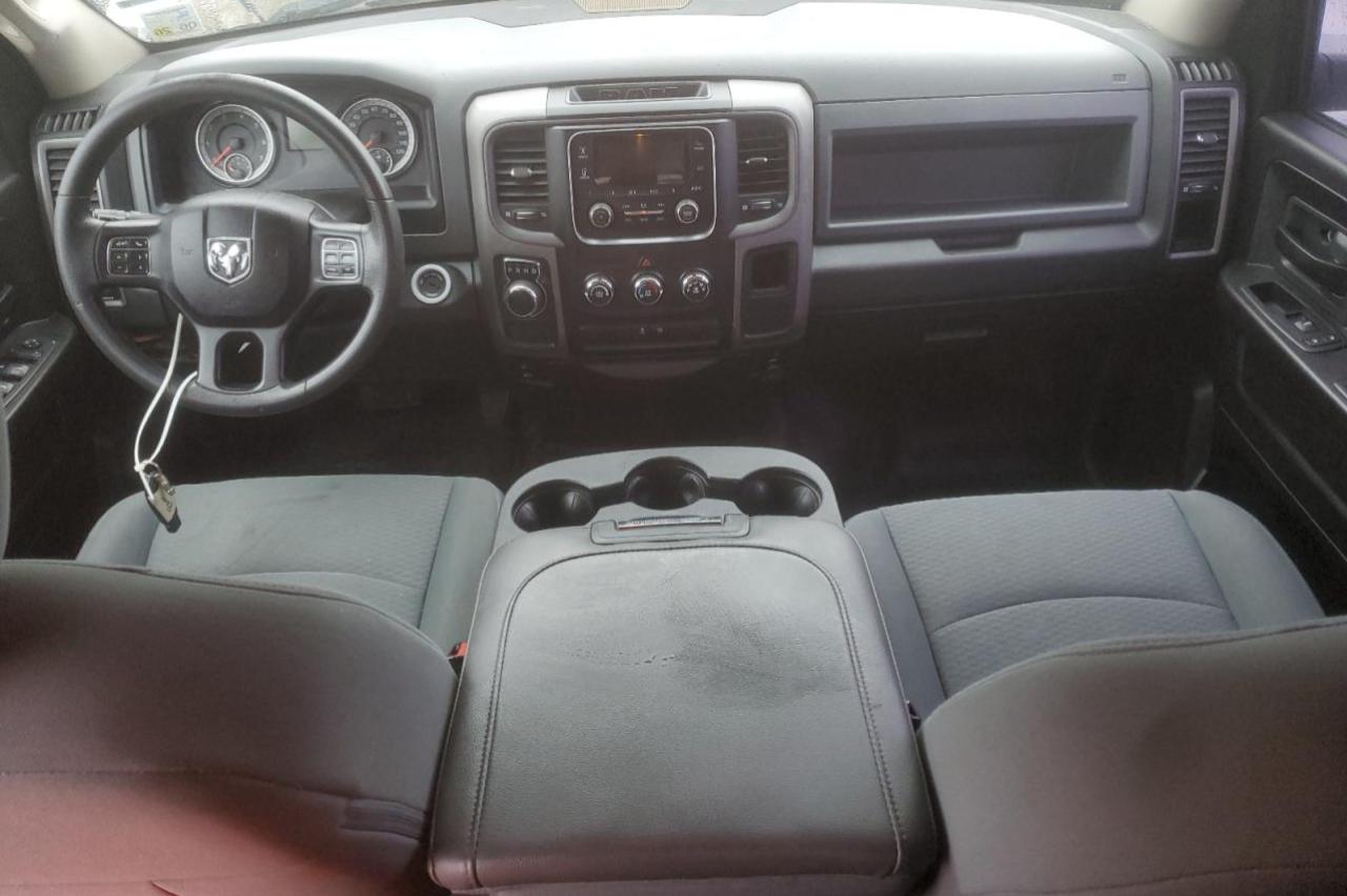 2018 RAM 1500 - Image 8