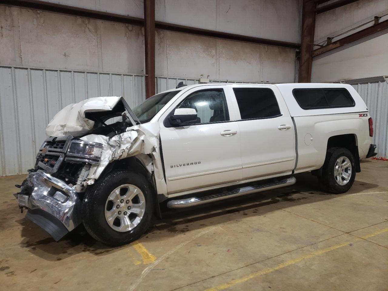 2015 Chevrolet Silverado - Image 1