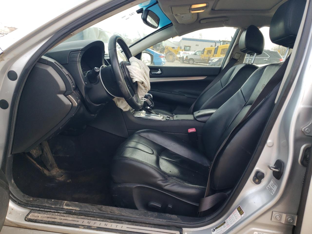 2012 Infiniti G - Image 7