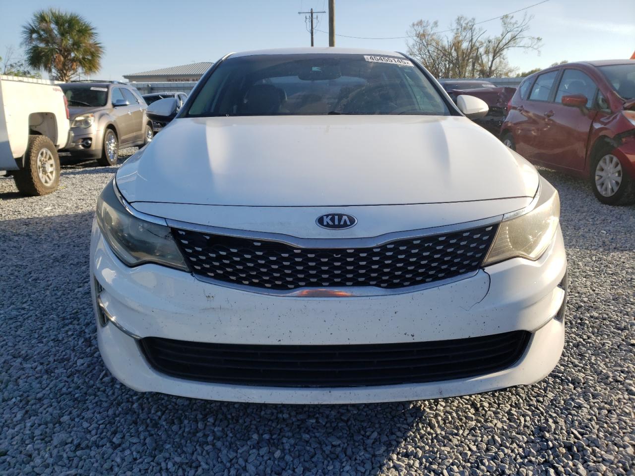2016 Kia Optima - Image 5