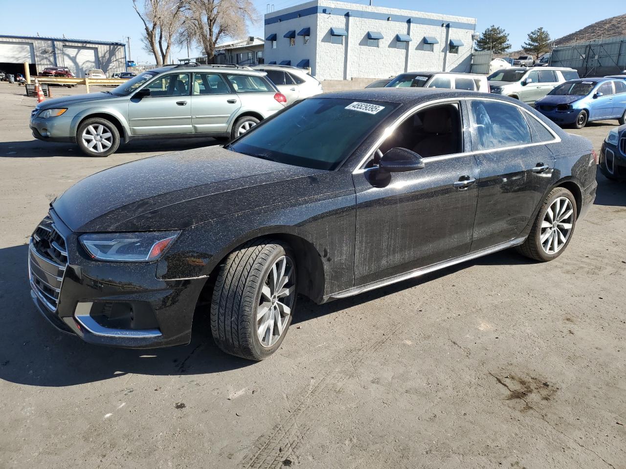 2021 Audi A4 Premium 40 for Sale in Albuquerque, NM - Front End