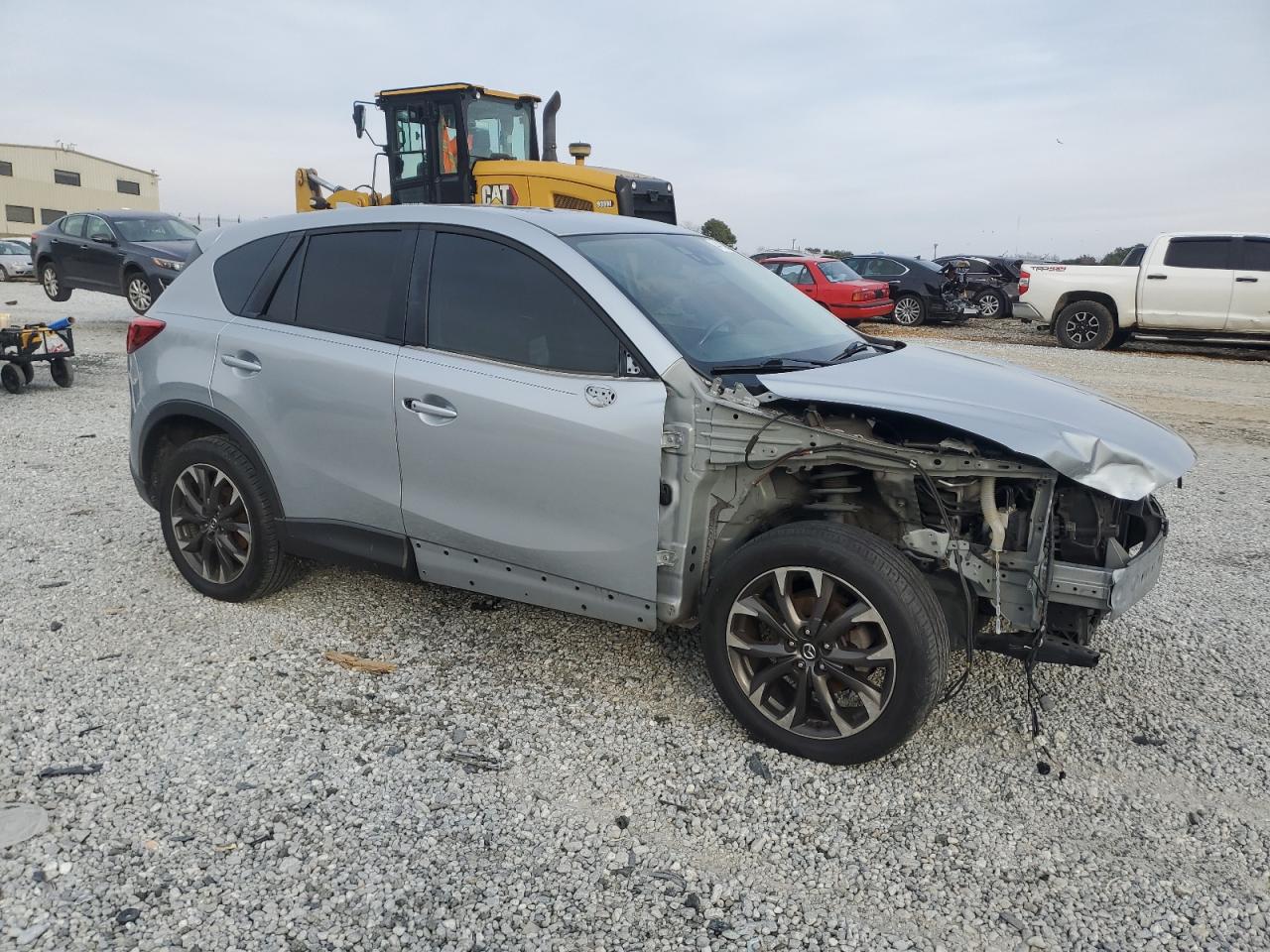 2016 Mazda CX-5 - Image 4