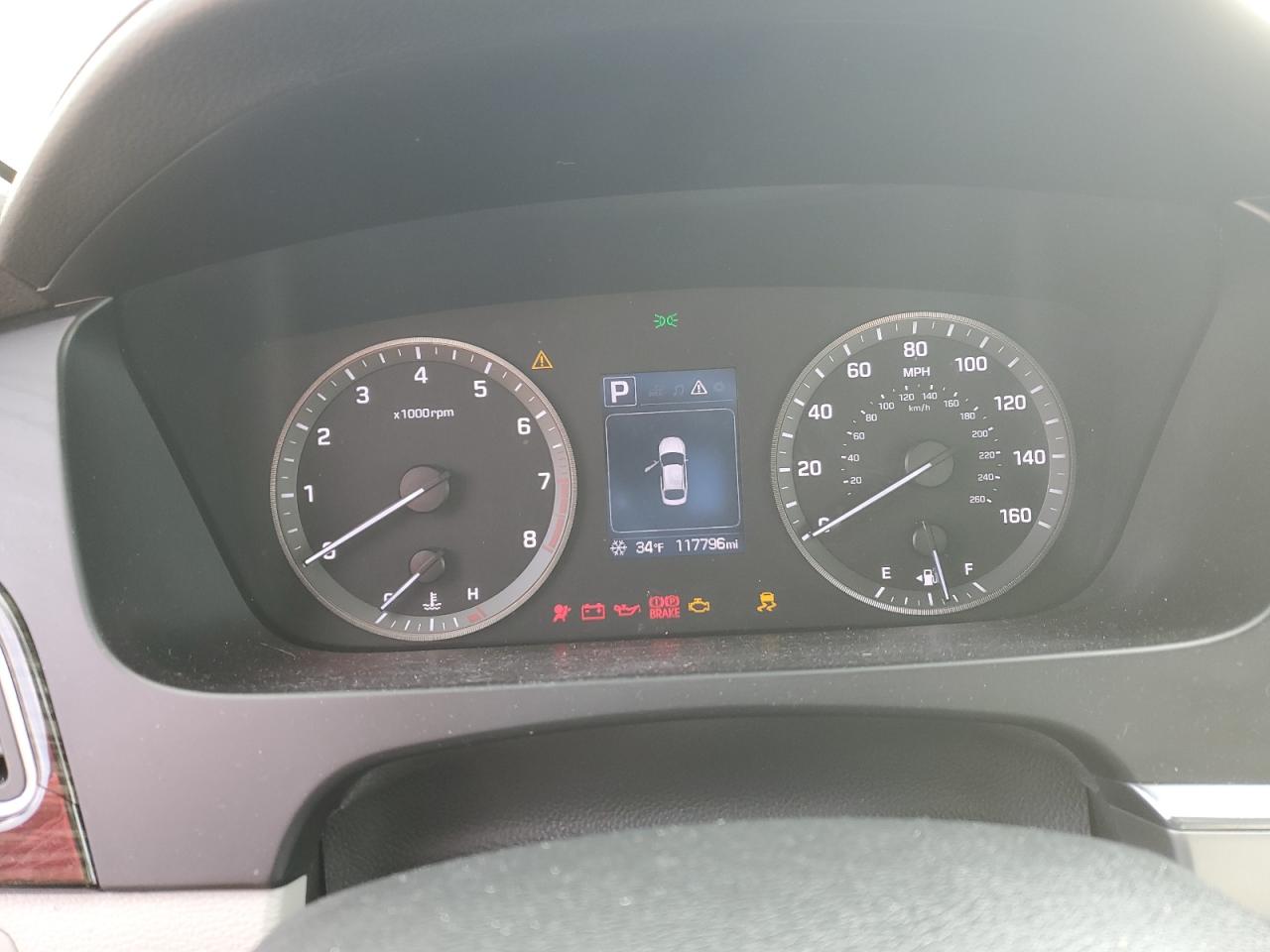 2017 Hyundai Sonata - Image 9
