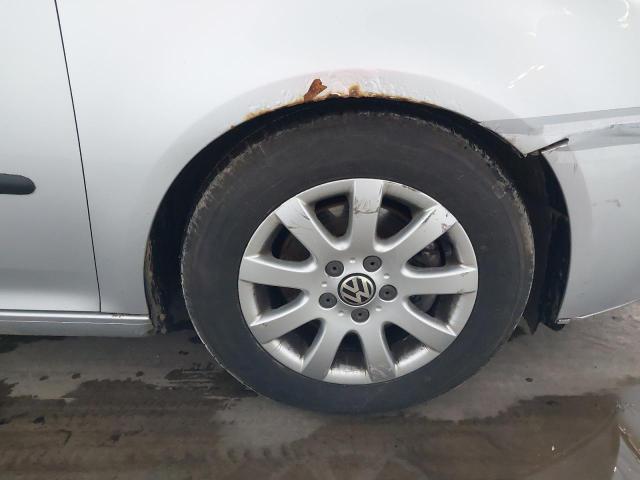 2005 VOLKSWAGEN GOLF 1.9 SE TDI 5DR DSG