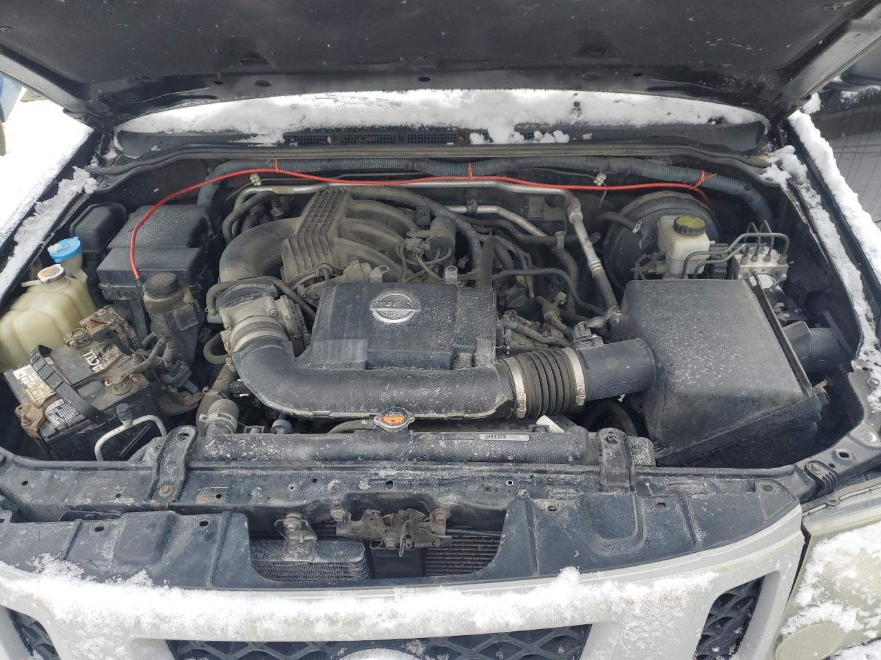 2011 Nissan XTerra - Image 12