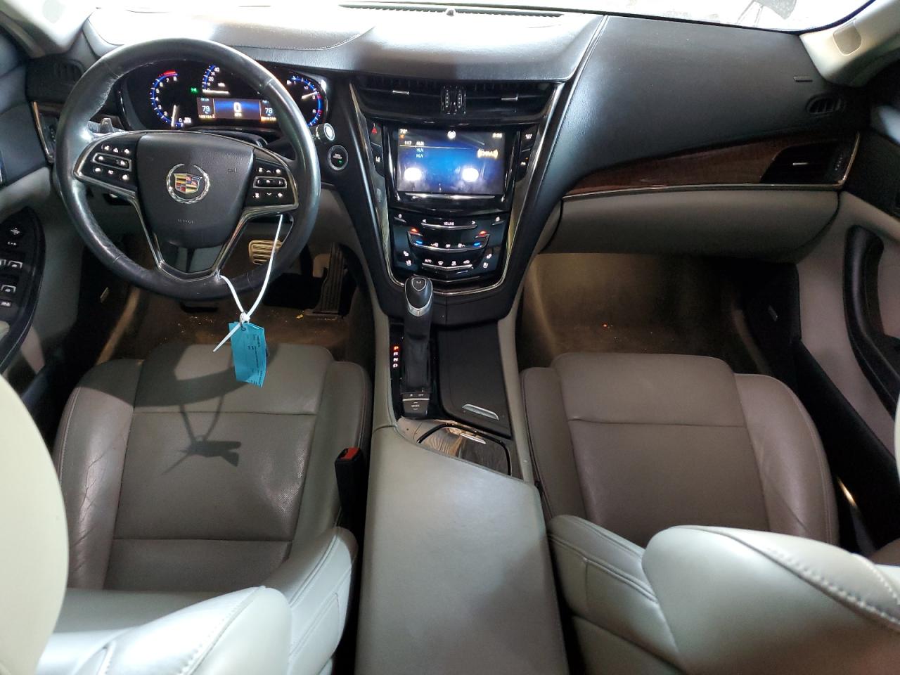2014 Cadillac CTS - Image 8