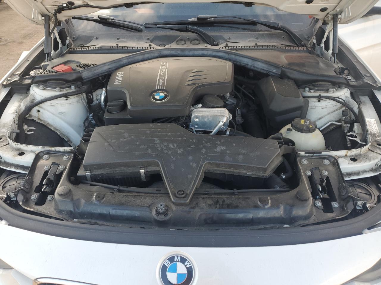 2015 BMW 3er - Image 12