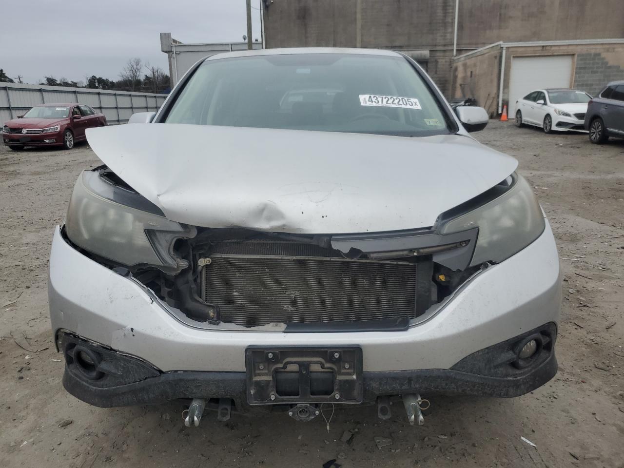 2012 Honda CR-V - Image 5