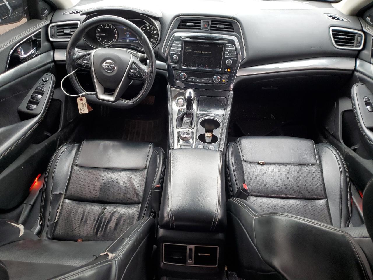 2020 Nissan Maxima - Image 8