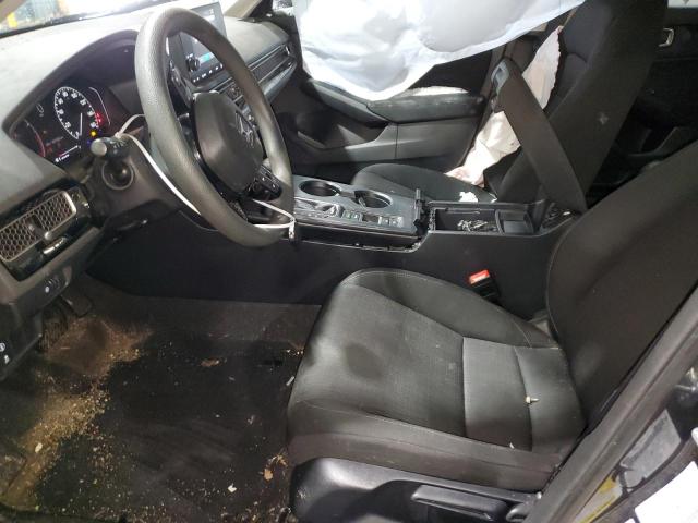  HONDA CIVIC 2024 Gray