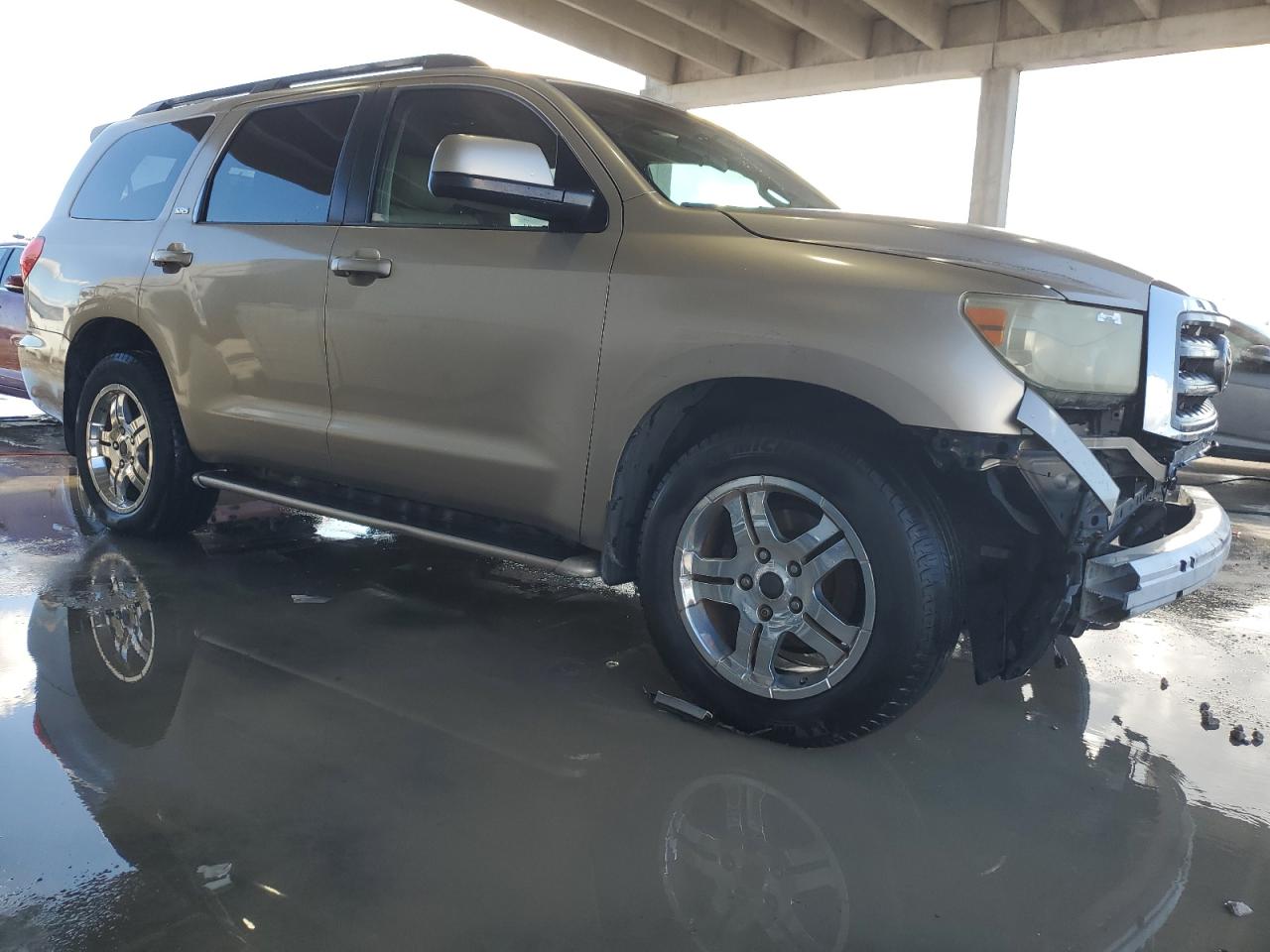 2008 Toyota Sequoia - Image 4