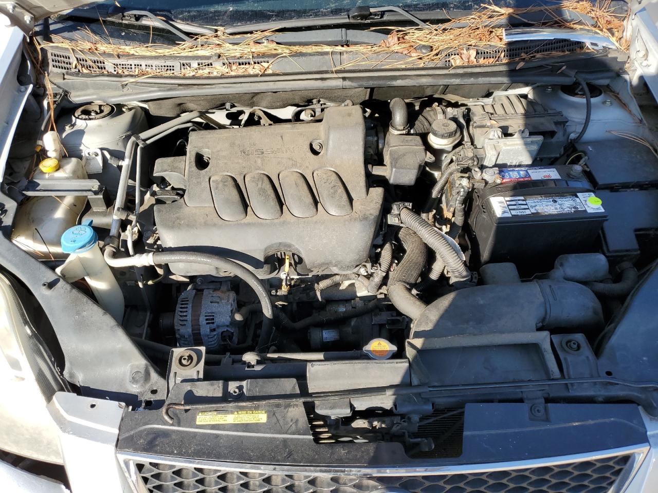 2012 Nissan Sentra - Image 11