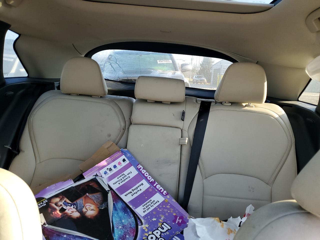 2019 Infiniti QX50 - Image 10