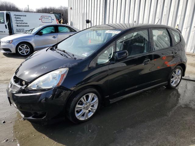 2010 Honda Fit Sport