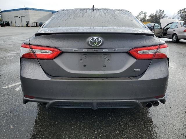  TOYOTA CAMRY 2020 Szary