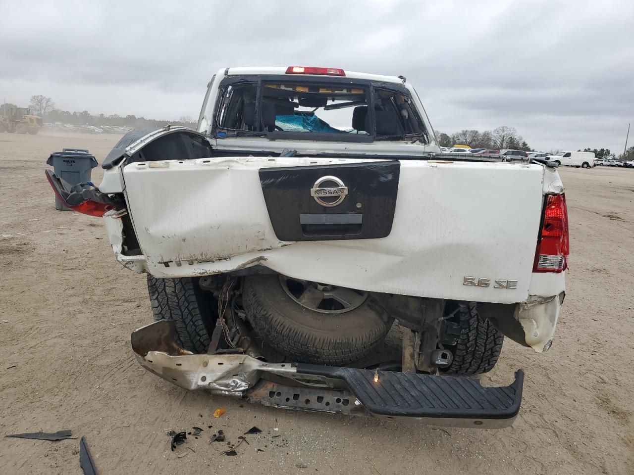 2006 Nissan Titan - Image 6