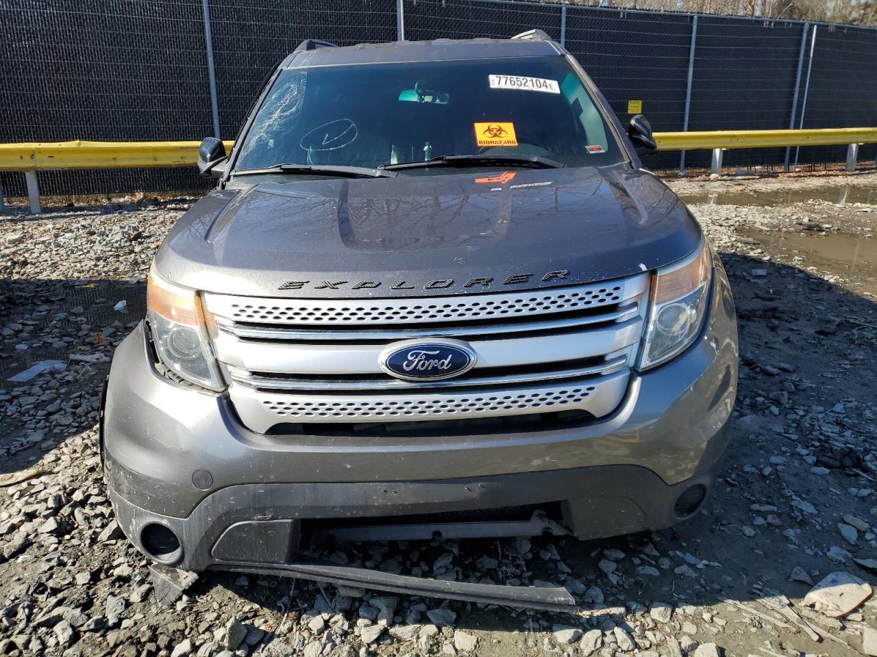 2013 Ford Explorer - Image 5