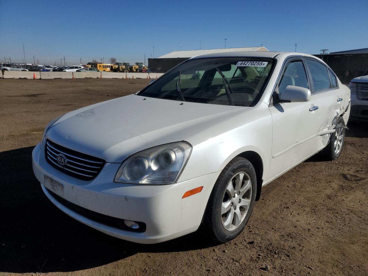 2007 Kia Optima - Image 1
