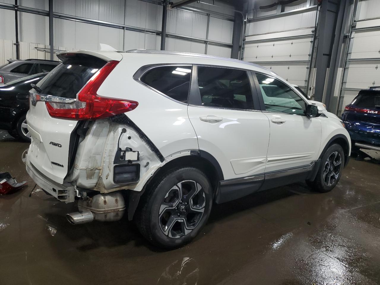 2018 Honda CR-V - Image 3